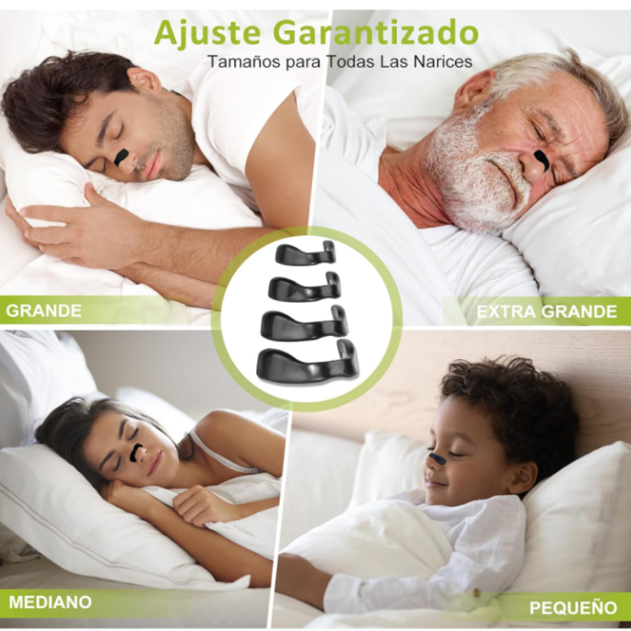 LibreAir™ – ¡Mejora tu respiración! Compra 1 y llévate 4