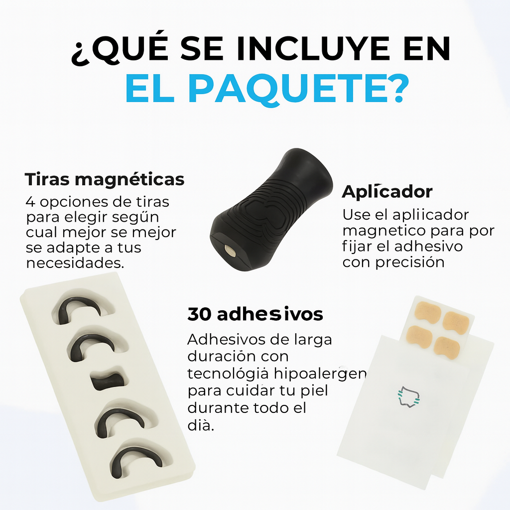 LibreAir™ – ¡Mejora tu respiración! Compra 1 y llévate 4