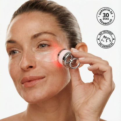 LumiEyes™ – Crema de Luz Roja para Ojos
