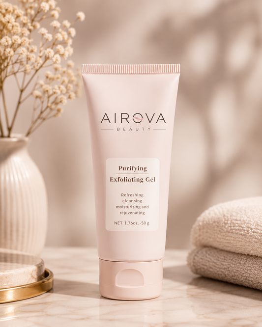 Gel Exfoliante Purificante