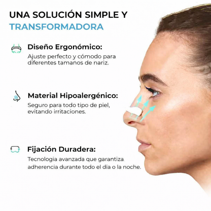 LibreAir™ – ¡Respire mejor, Vive mejor!