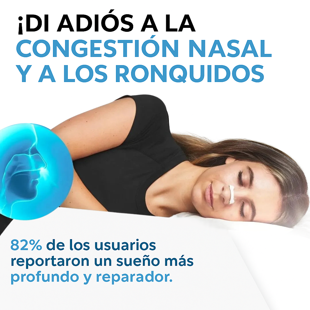 LibreAir™ – ¡Mejora tu respiración! Compra 1 y llévate 4