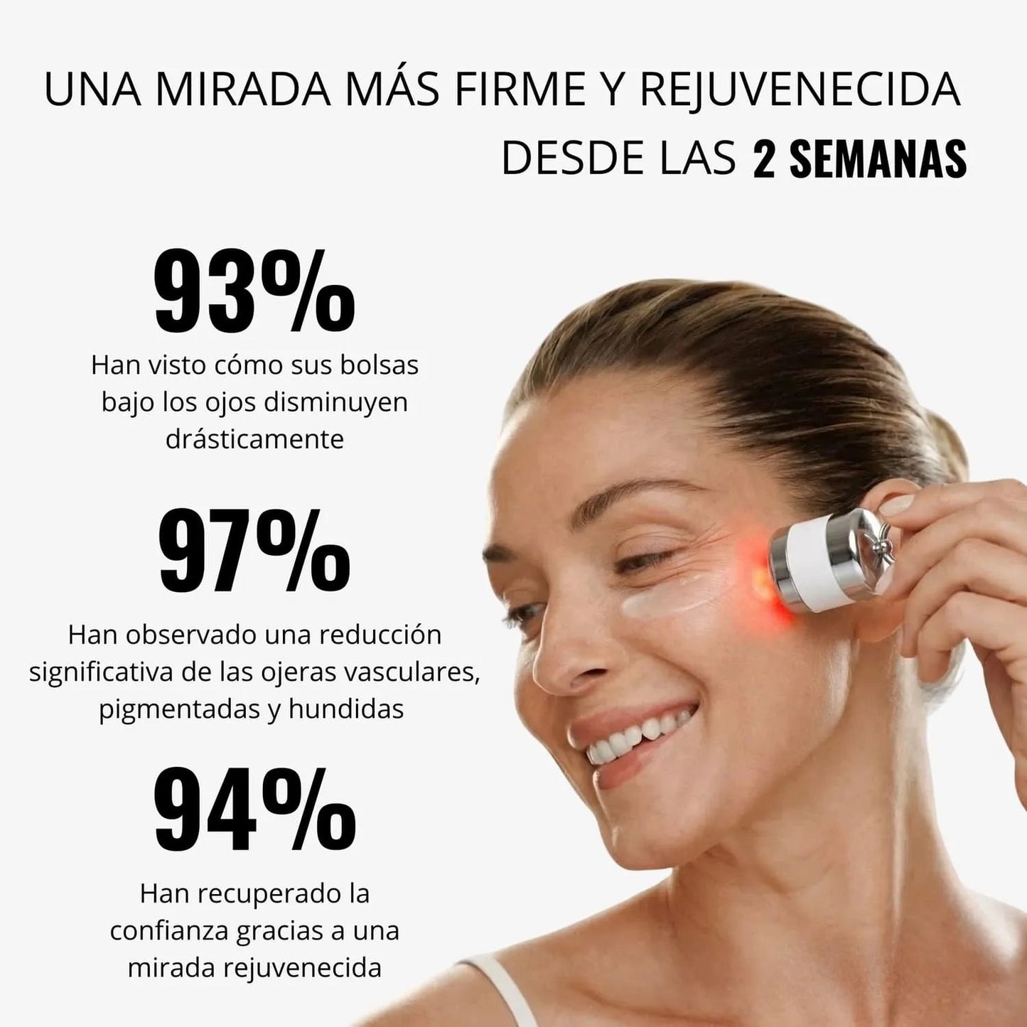 LumiEyes™ – Crema de Luz Roja para Ojos